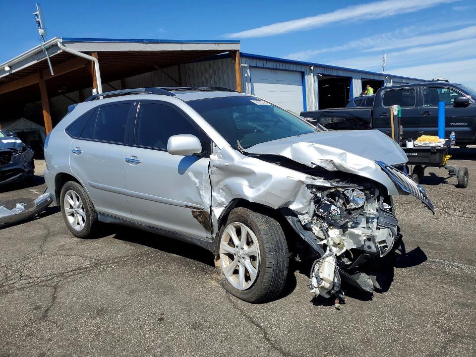 Photo 4 from auction – 2009 LEXUS RX with VIN 2T2HK31UX9C115560