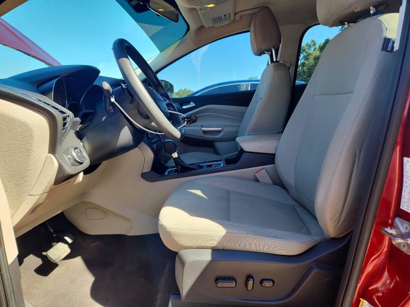 Photo 7 from auction – 2017 FORD ESCAPE with VIN 1FMCU9GDXHUC66009