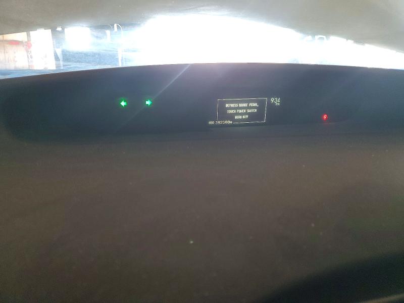Photo 9 from auction – 2011 TOYOTA PRIUS with VIN JTDKN3DU5B1401467