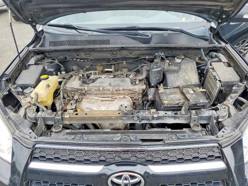 Photo 12 from auction – 2011 TOYOTA RAV4 with VIN 2T3DF4DV9BW083424