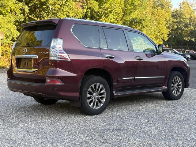 Photo 4 from auction – 2016 LEXUS GX with VIN JTJJM7FX4G5134896