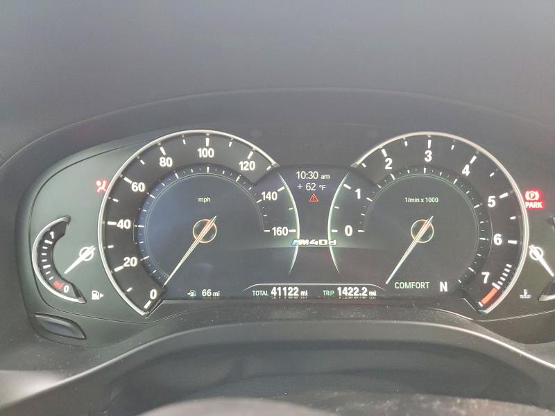 Photo 9 from auction – 2019 BMW X3 with VIN 5UXTS3C59K0Z07718