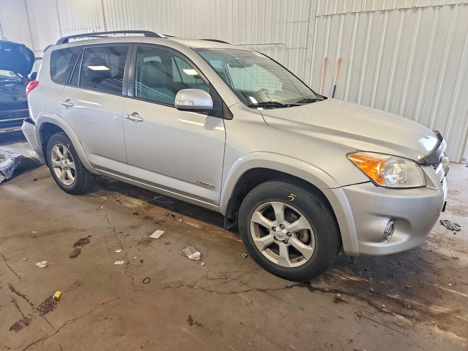Photo 4 from auction – 2012 TOYOTA RAV4 with VIN 2T3DK4DV4CW075566