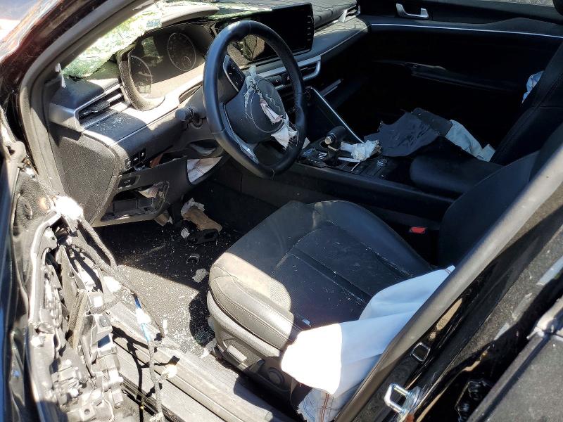 Photo 8 from auction – 2022 KIA K5 with VIN 5XXG64J2XNG132483