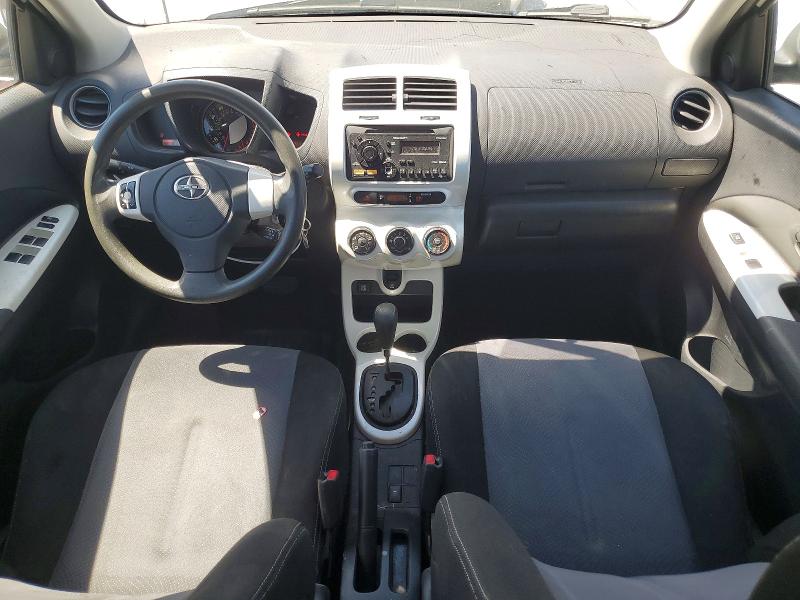 Photo 8 from auction – 2012 SCION XD with VIN JTKKU4B46C1018322