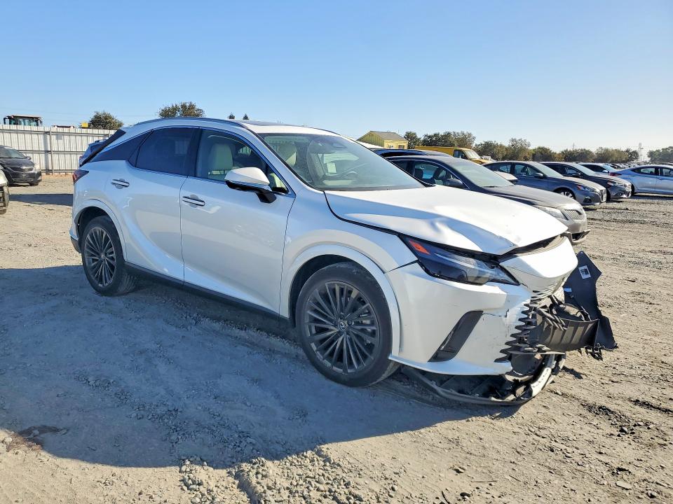 صورة رقم 4 من المزاد - 2024 LEXUS RX 350 مع VIN 2T2BAMCA5RC087281