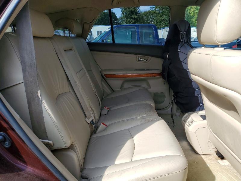 Photo 11 from auction – 2008 LEXUS RX with VIN JTJHK31U682854651