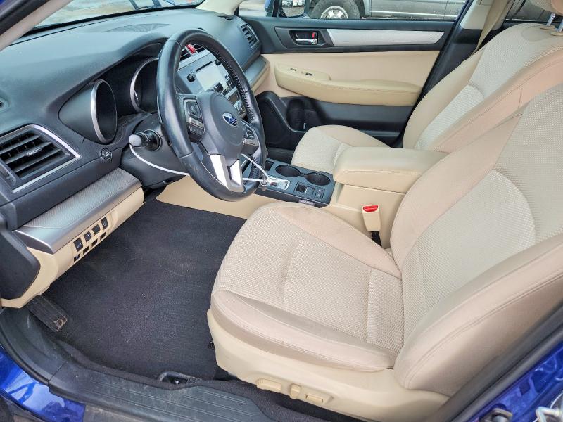 صورة رقم 7 من المزاد - 2016 SUBARU OUTBACK مع VIN 4S4BSADC0G3288345