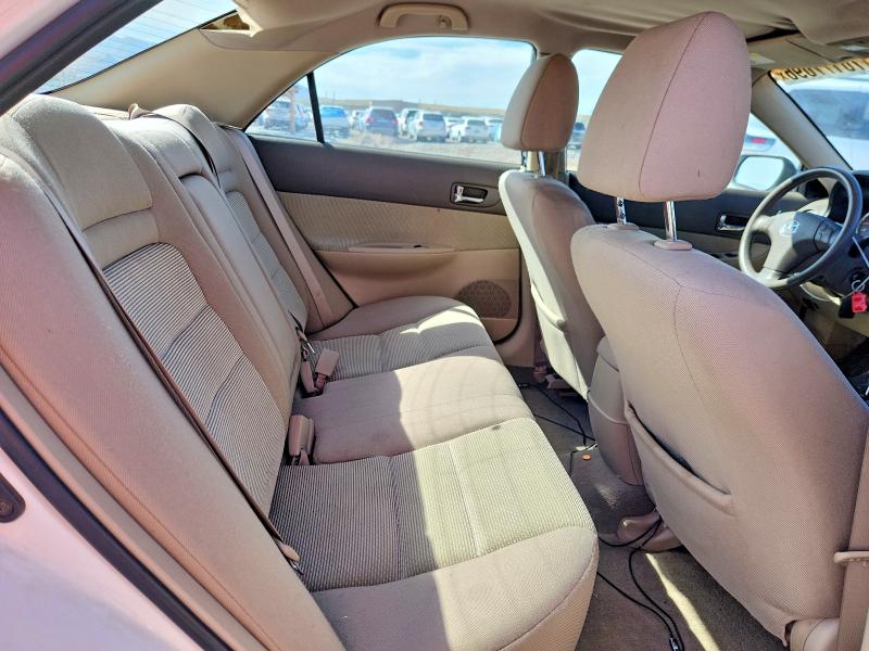 Zdjęcie 10 z aukcji – 2004 MAZDA 6 z VIN 1YVFP80D145N87836