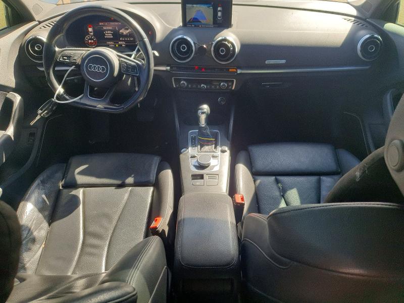 Снимка 8 от търг – 2017 AUDI A3 с VIN WAUJ8GFF3H1012860