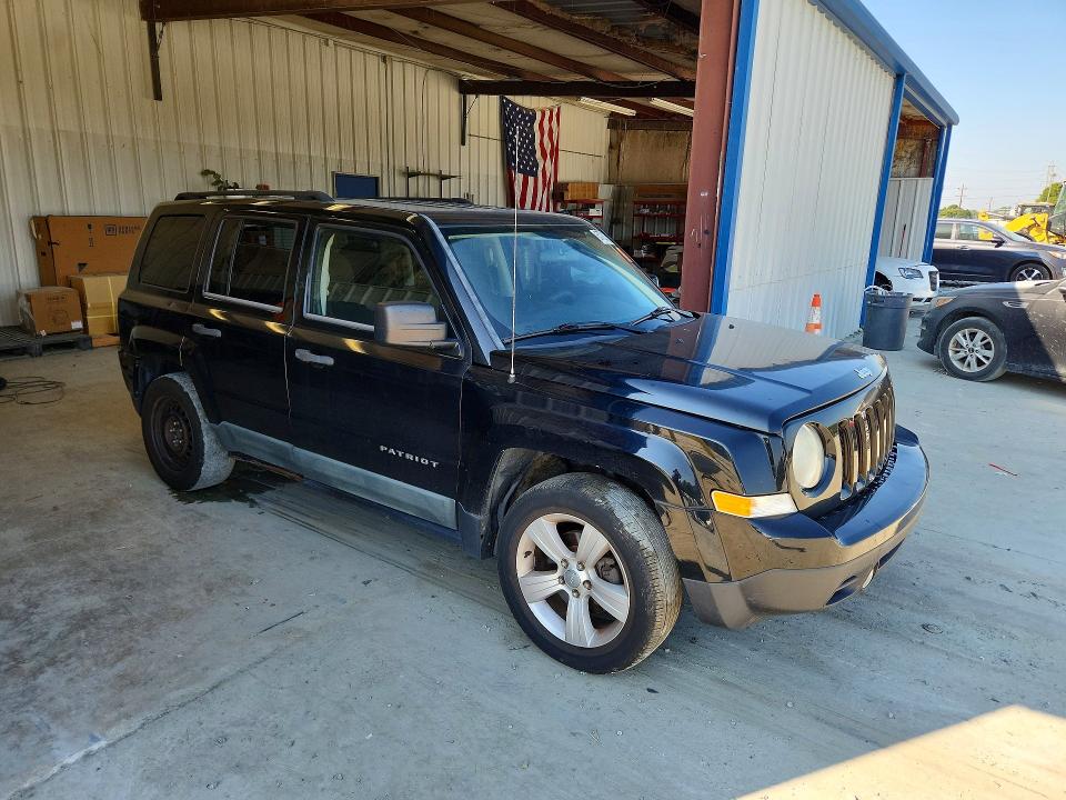 Photo 4 from auction – 2014 JEEP PATRIOT with VIN 1C4NJPBA2ED676547