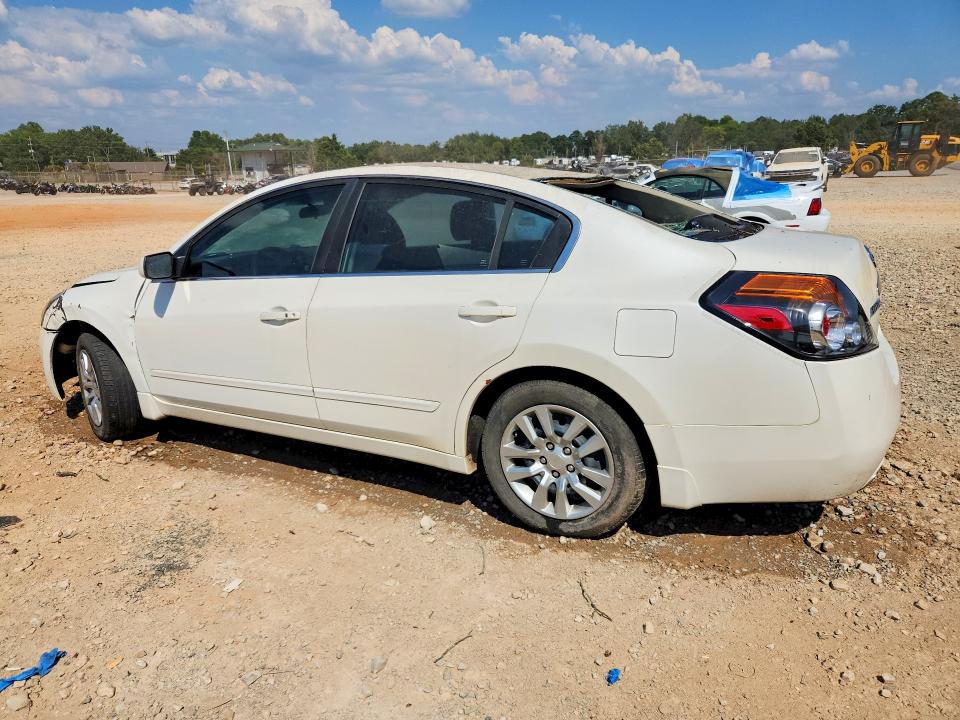 Photo 2 from auction – 2008 NISSAN ALTIMA with VIN 1N4AL21E08N550174