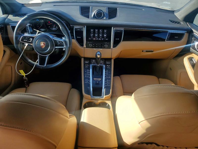 Foto 8 de la subasta – 2018 PORSCHE MACAN con VIN WP1AA2A58JLB07111
