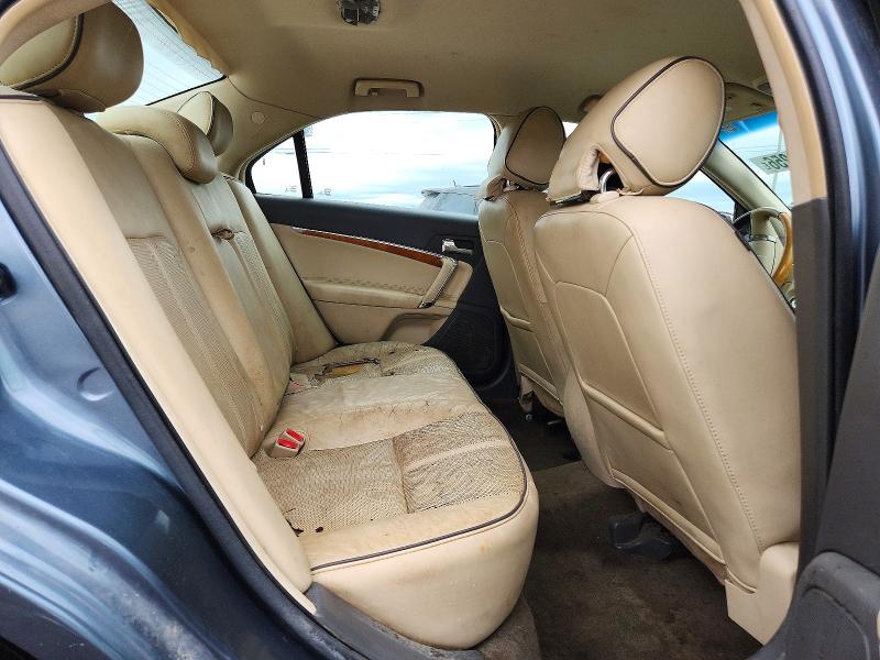 Снимка 10 от търг – 2012 LINCOLN MKZ с VIN 3LNHL2GC4CR806428