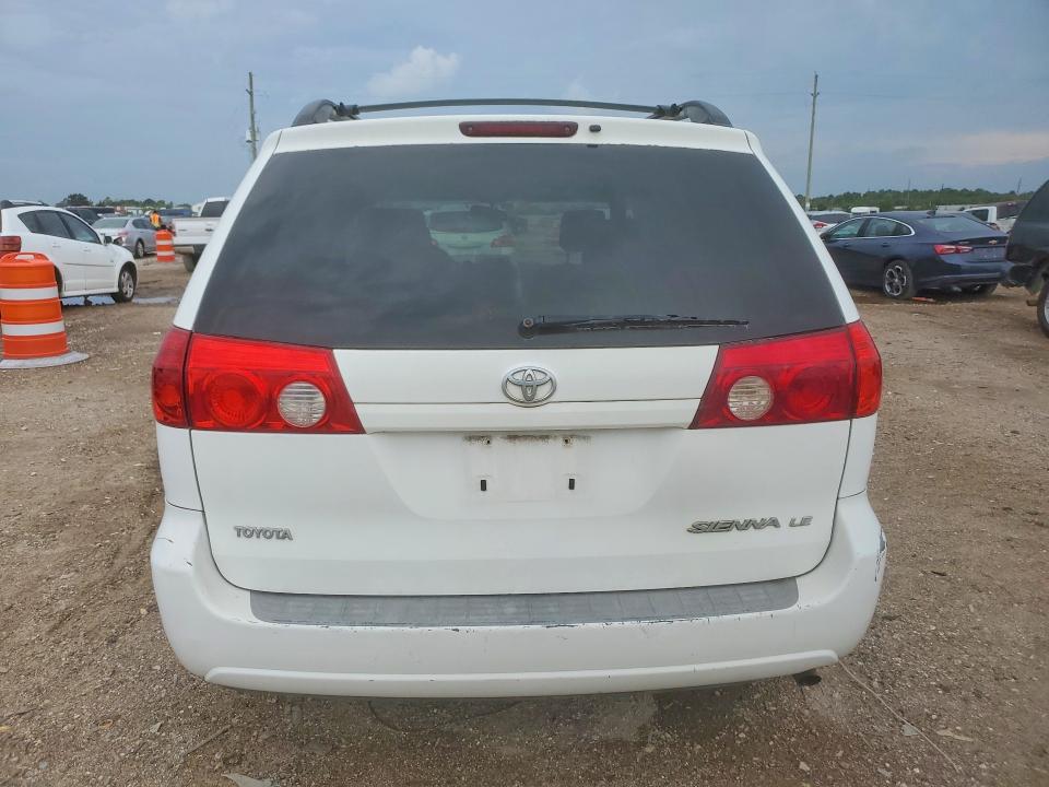 Photo 6 from auction – 2007 TOYOTA SIENNA with VIN 5TDZK23C57S084164