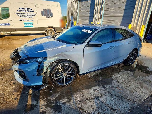 2021 HONDA CIVIC - Търг №70432396