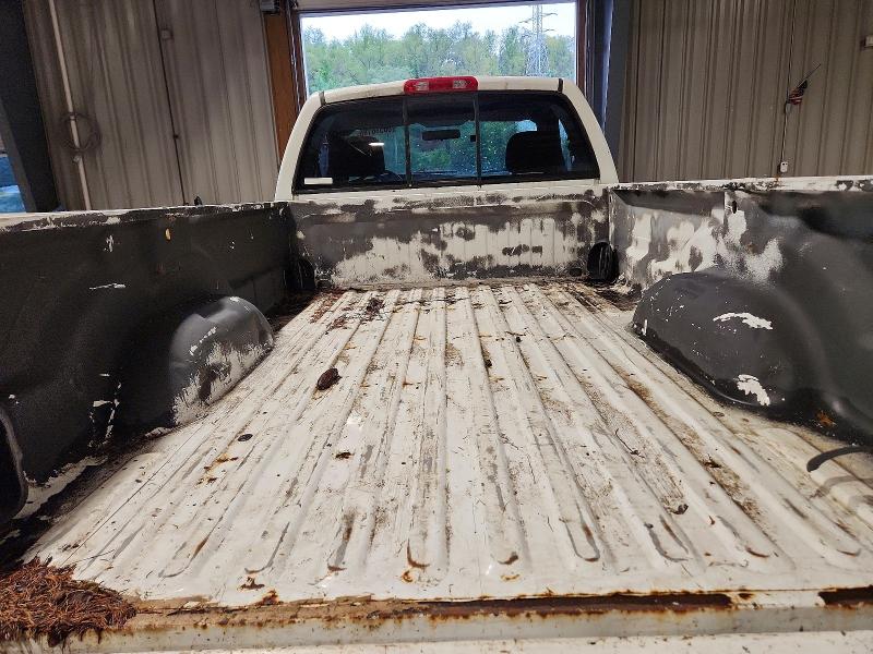 Photo 10 from auction – 2003 DODGE RAM 2500 with VIN 3D7KU26D93G761229