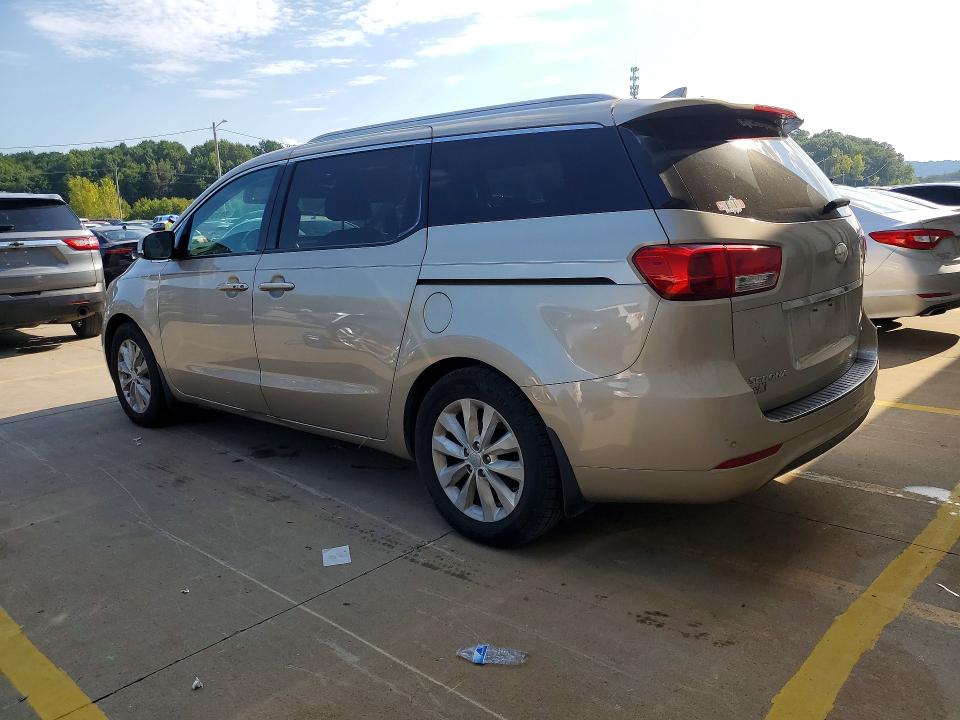 صورة رقم 2 من المزاد - 2017 KIA SEDONA مع VIN KNDMC5C12H6256935