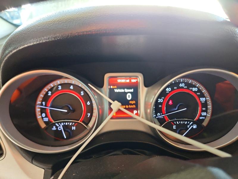 Photo 9 from auction – 2015 DODGE JOURNEY with VIN 3C4PDCBB6FT574326