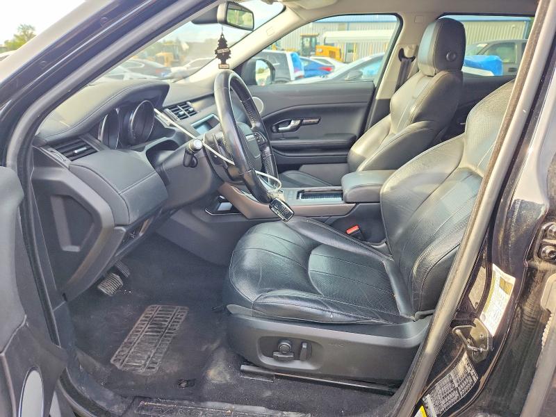 Снимка 7 от търг – 2018 LAND ROVER RANGE ROVER EVOQUE с VIN SALVP2RX6JH297607
