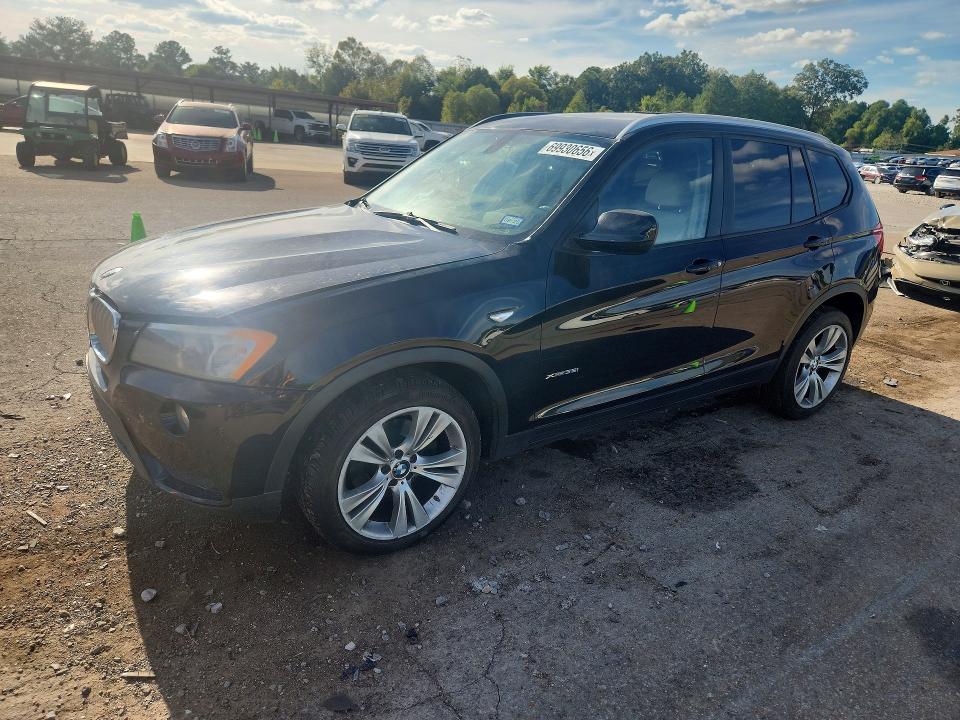 2014 BMW X3 - Търг №69930656