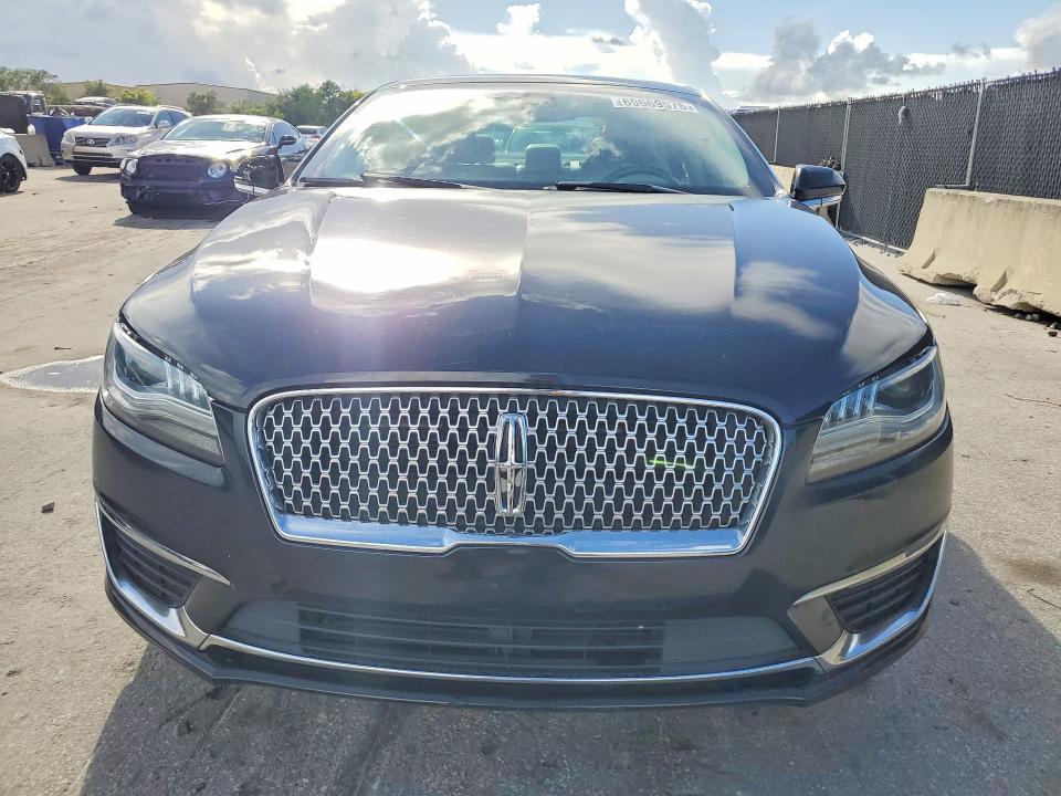 Photo 5 from auction – 2020 LINCOLN MKZ with VIN 3LN6L5A97LR611378