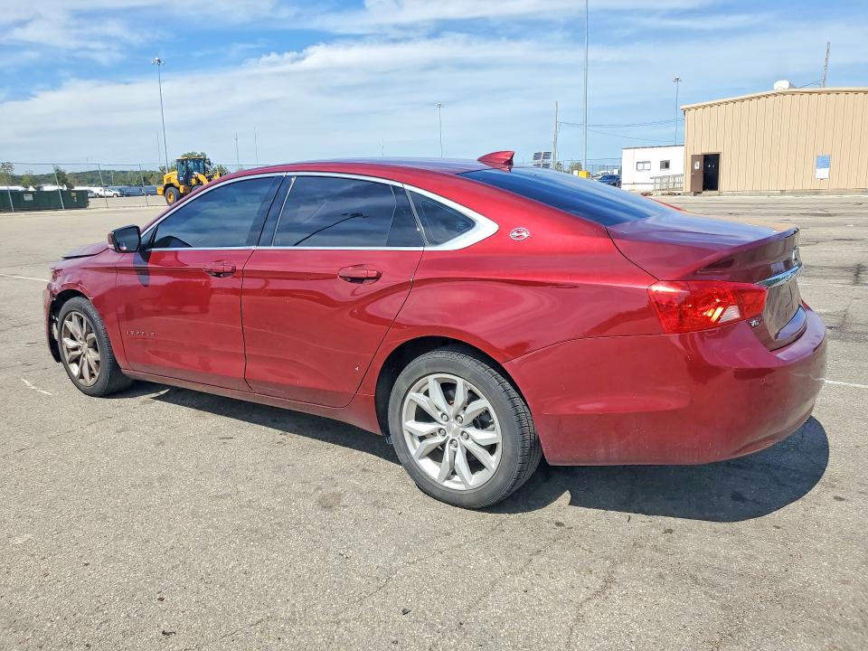 Photo 2 from auction – 2016 CHEVROLET IMPALA with VIN 2G1115S39G9154947