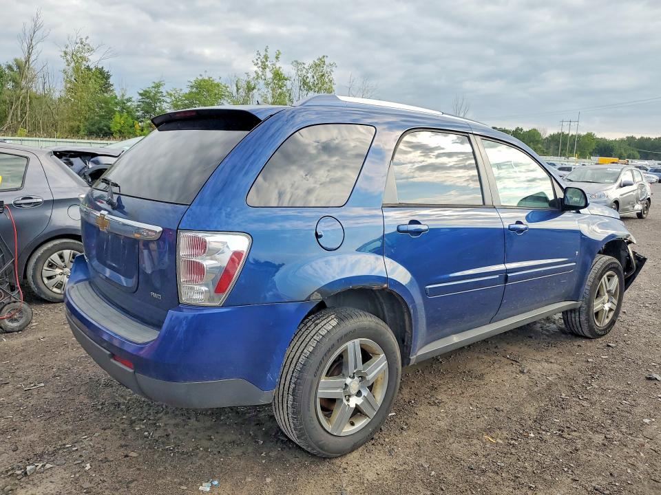 Photo 3 from auction – 2009 CHEVROLET EQUINOX with VIN 2CNDL63F796223423
