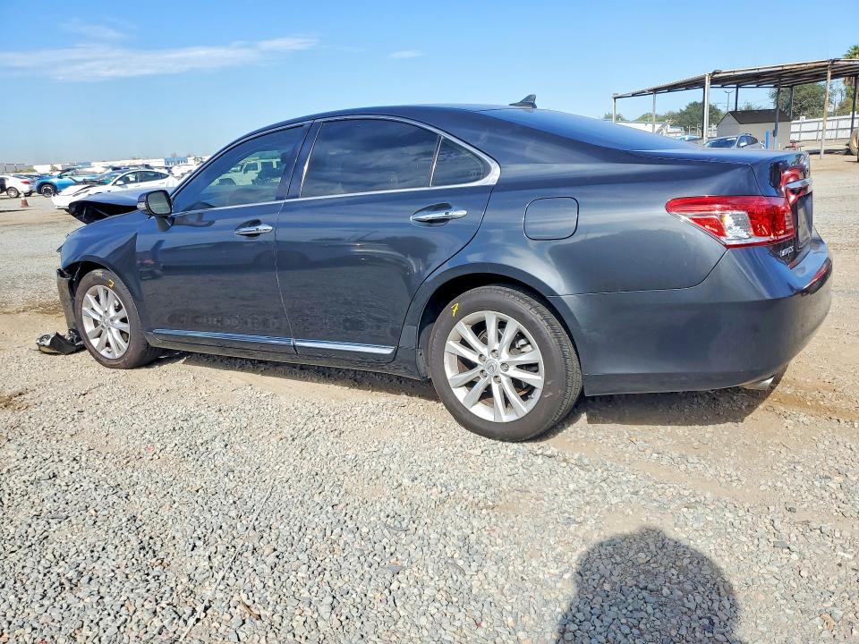 Photo 2 from auction – 2010 LEXUS ES with VIN JTHBK1EG1A2371638