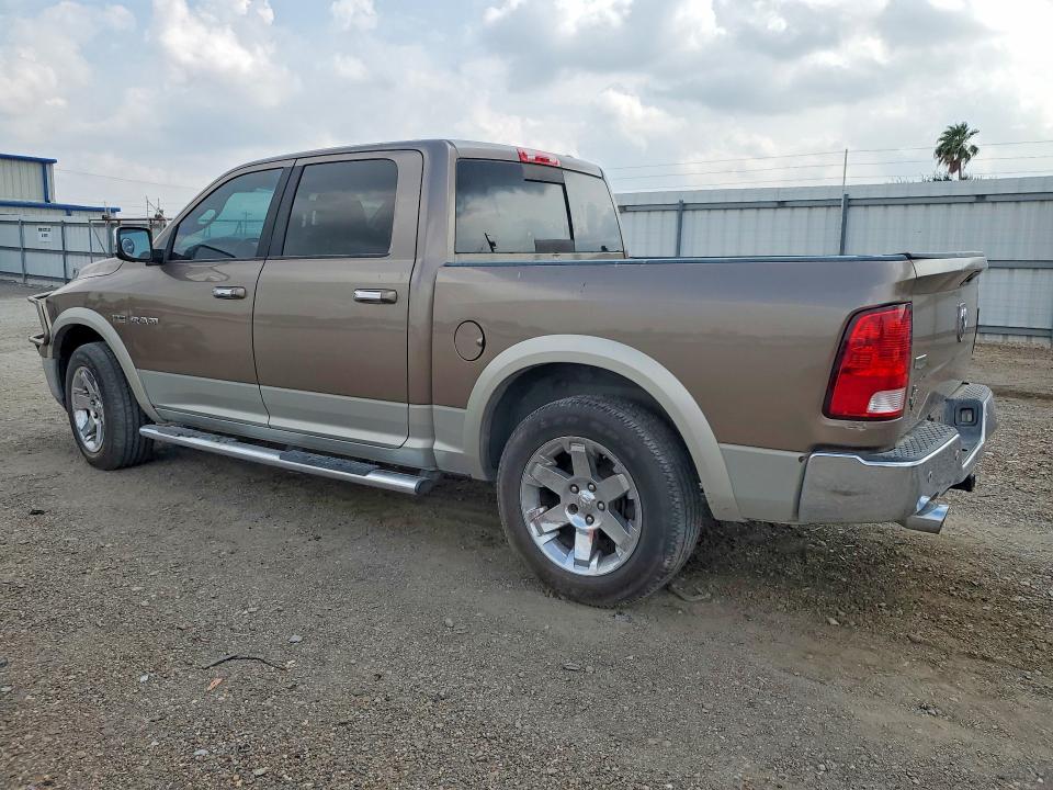 Photo 2 from auction – 2009 DODGE RAM 1500 with VIN 1D3HB13T59J508746