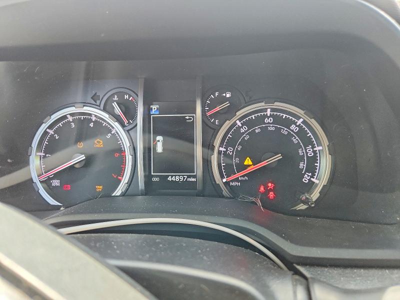 Photo 9 from auction – 2021 TOYOTA 4RUNNER with VIN JTEKU5JR1M5863367