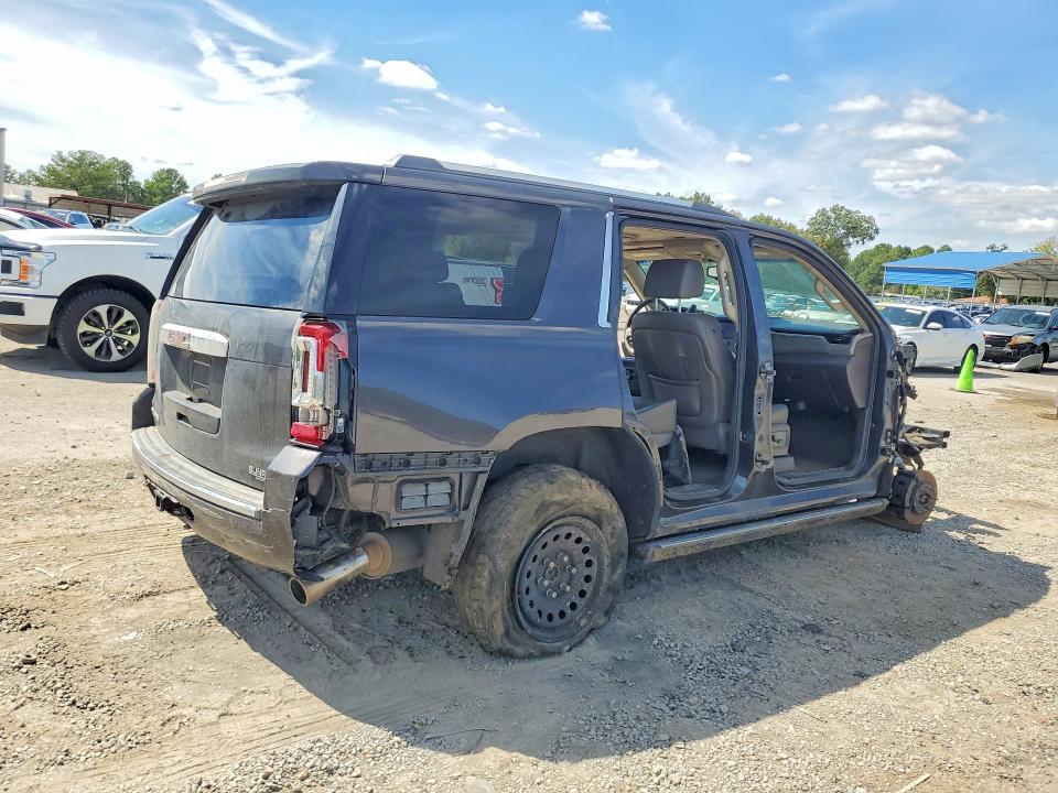 Фото 3 с аукциона – 2016 GMC YUKON с VIN 1GKS2CKJXGR307082