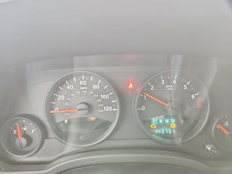 Photo 9 from auction – 2012 JEEP PATRIOT with VIN 1C4NJRBB8CD608576