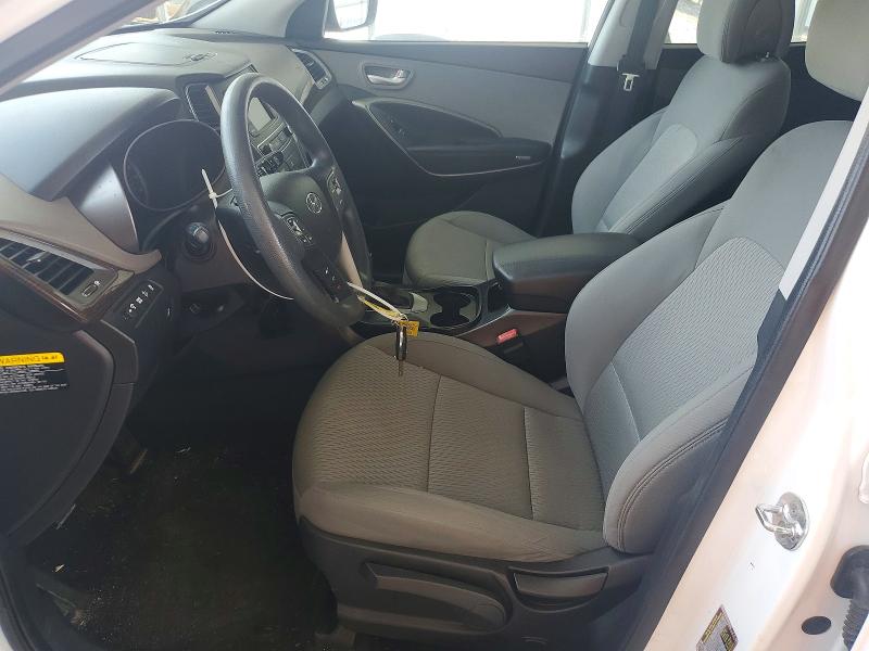 Снимка 7 от търг – 2017 HYUNDAI SANTA FE SPORT с VIN 5NMZTDLB2HH002766