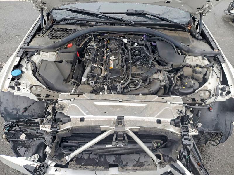 Photo 11 from auction – 2021 BMW M340XI with VIN 3MW5U9J08M8B62013