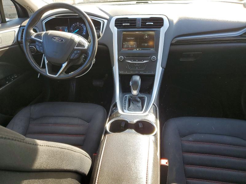 Photo 8 from auction – 2014 FORD FUSION with VIN 3FA6P0LU3ER270373