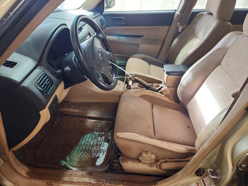 Zdjęcie 7 z aukcji – 2004 SUBARU FORESTER z VIN JF1SG63624H759074