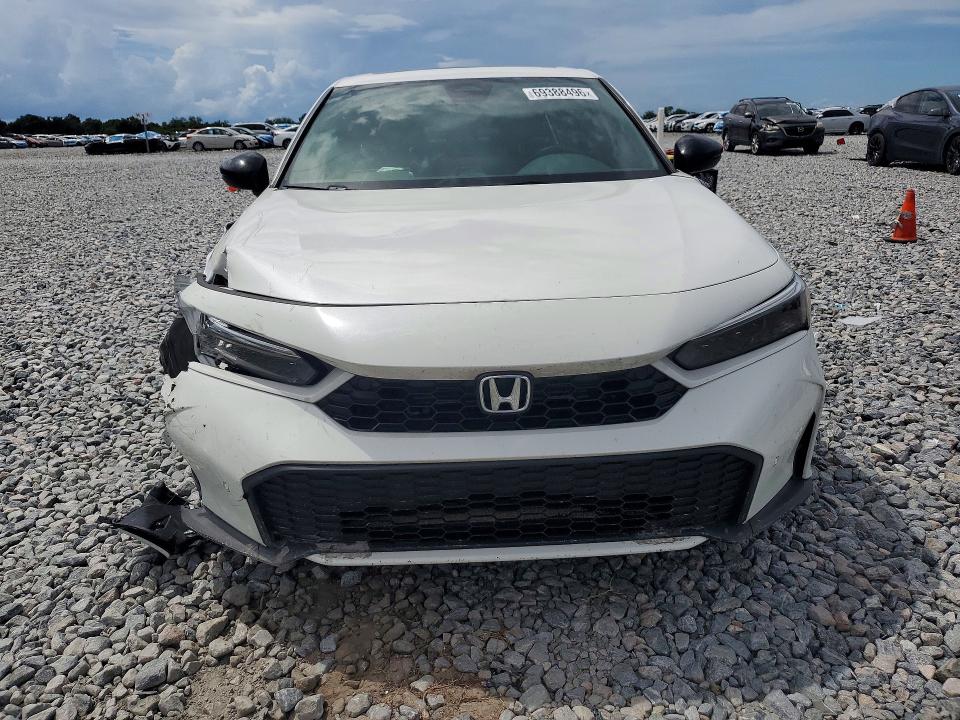 Снимка 5 от търг – 2025 HONDA CIVIC с VIN 2HGFE4F86SH342150