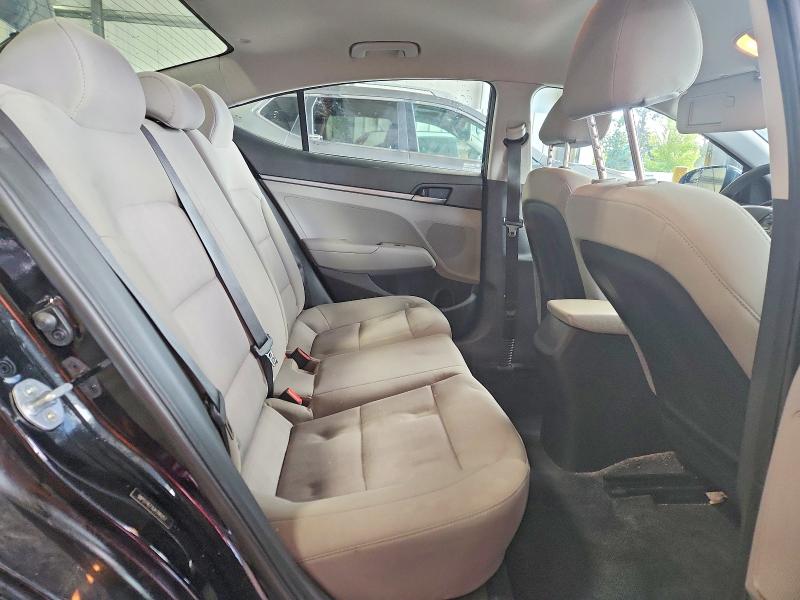 Снимка 10 от търг – 2018 HYUNDAI ELANTRA с VIN 5NPD74LFXJH396057
