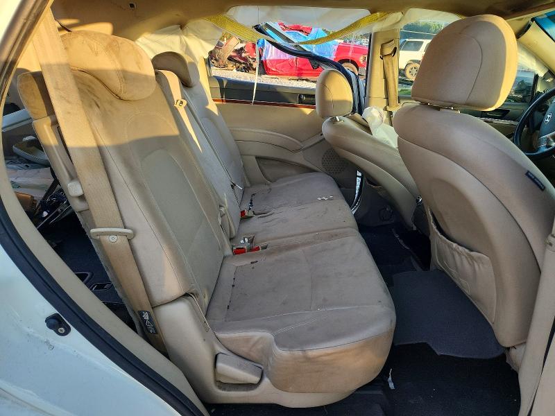 Photo 11 from auction – 2011 HYUNDAI VERACRUZ with VIN KM8NU4CC9BU140370