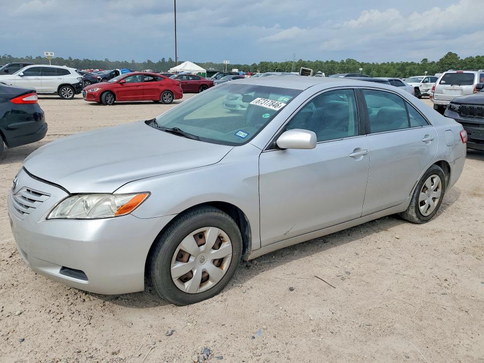 Photo 1 from auction – 2009 TOYOTA CAMRY with VIN 4T1BE46K59U344449