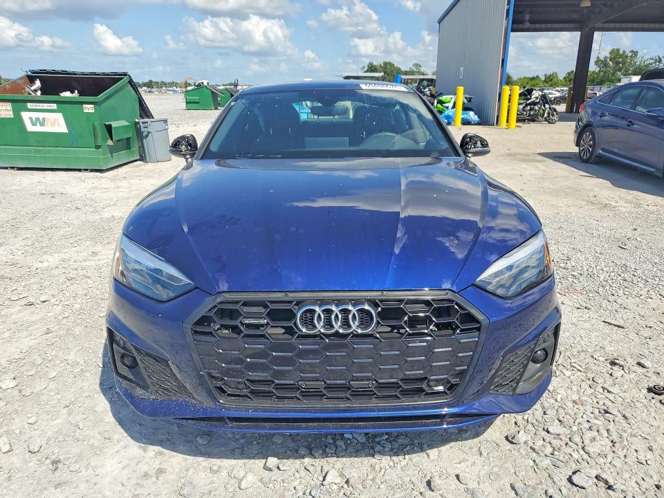 Снимка 5 от търг – 2021 AUDI A5 с VIN WAUDACF5XMA044698
