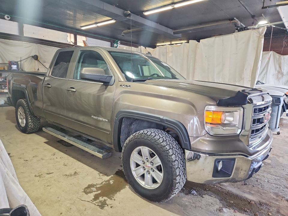 Photo 4 from auction – 2014 GMC SIERRA with VIN 1GTV2UEC7EZ159529