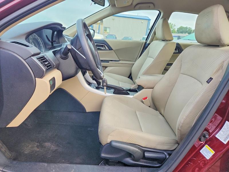 Снимка 7 от търг – 2014 HONDA ACCORD с VIN 1HGCR2F30EA051534