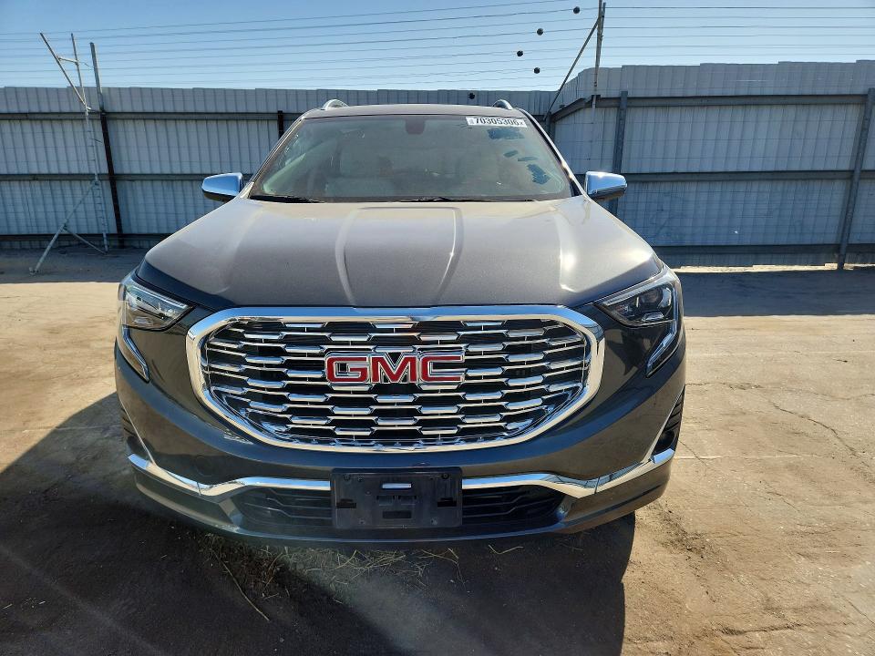 Снимка 5 от търг – 2018 GMC TERRAIN с VIN 3GKALSEX7JL149205