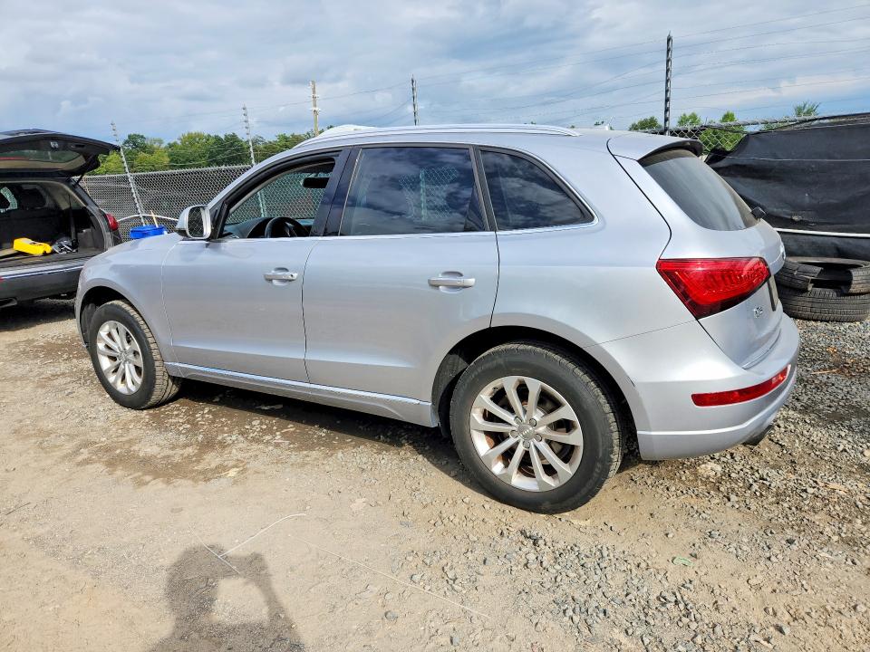 Foto 2 de la subasta – 2015 AUDI Q5 con VIN WA1CFAFP2FA142482
