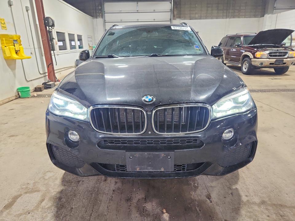 Photo 5 from auction – 2018 BMW X5 with VIN 5UXKS4C52J0Y19500
