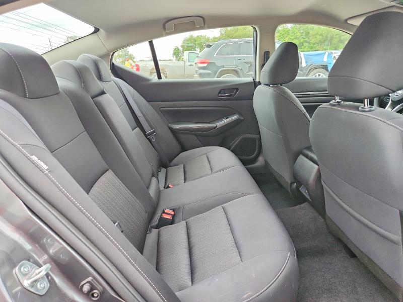 Photo 10 from auction – 2025 NISSAN ALTIMA with VIN 1N4BL4DVXSN404657
