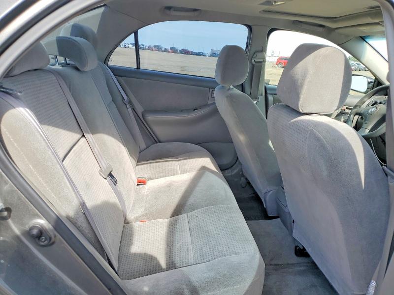 Photo 10 from auction – 2007 TOYOTA COROLLA with VIN 2T1BR32E27C812022