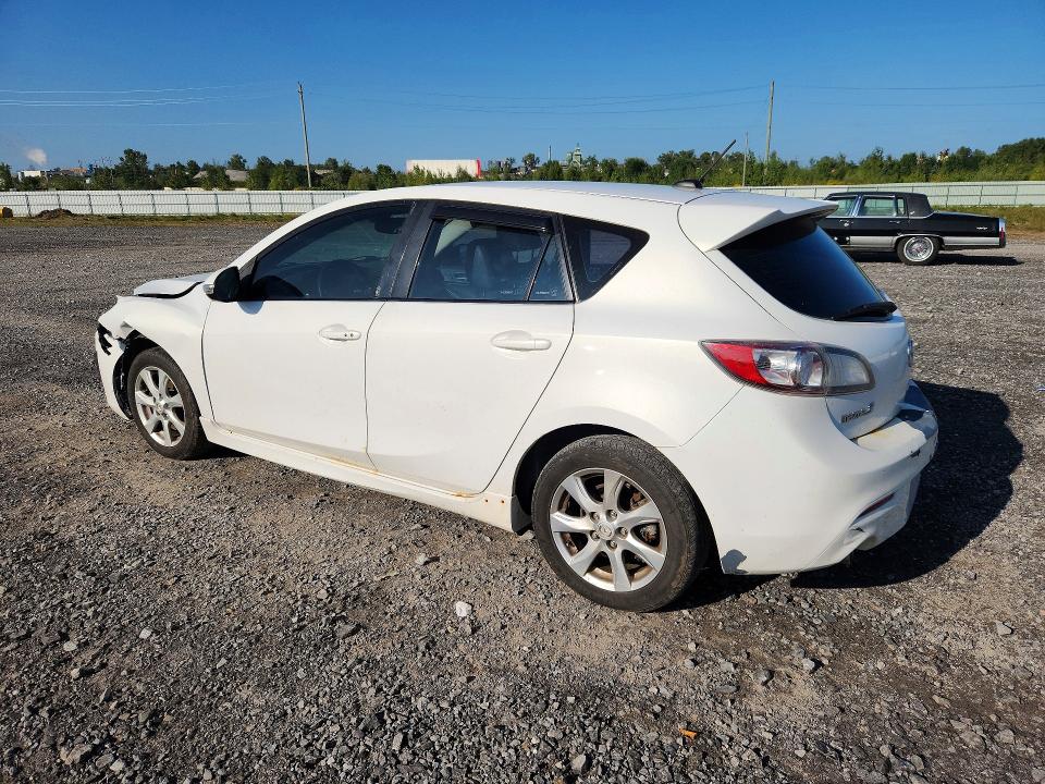 Photo 2 from auction – 2010 MAZDA 3 with VIN JM1BL1H59A1221565